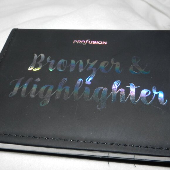 Profusion Cosmetics Bronze & Highlight Complete Highlight Bronzer Kit - Picture 7 of 15